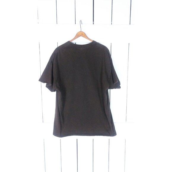 I played with dinosaurs as a child funny graphic cotton tshirt - Picture 3 of 3